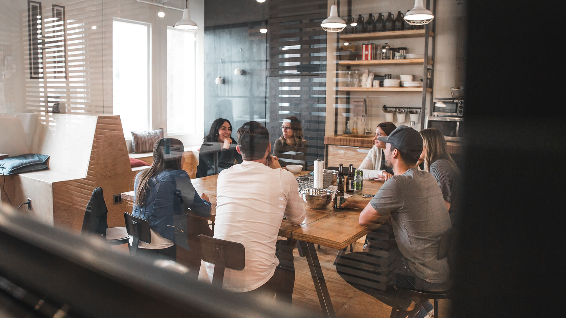 Small business support and international expansion services